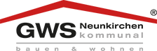 Logo SGN - Siedlungsgenossenschaft Neunkirchen
